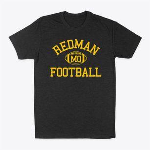 Redman Missouri Football Classic Dad T-Shirt