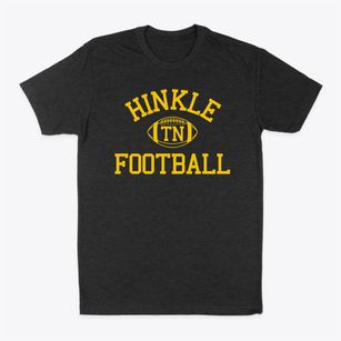 Hinkle Tennessee Football Classic Dad T-Shirt
