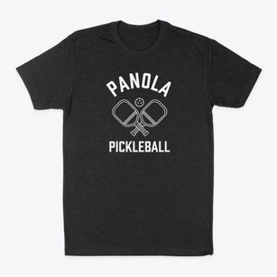 Panola South Carolina Pickleball Classic Dad T-Shirt