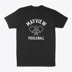 Mayview Arkansas Pickleball Classic Dad T-Shirt