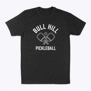 Bull Hill New York Pickleball Classic Dad T-Shirt