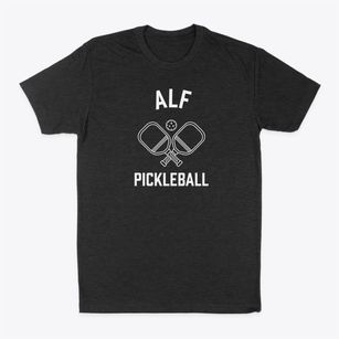 Alf Arkansas Pickleball Classic Dad T-Shirt