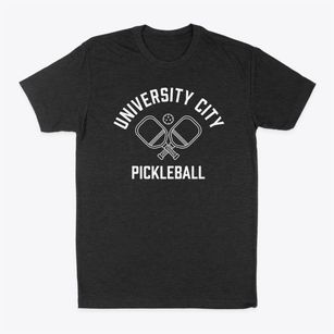 University City Missouri Pickleball Classic Dad T-Shirt