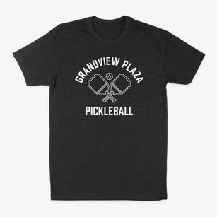 Grandview Plaza Kansas Pickleball Classic Dad T-Shirt