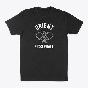 Orient Illinois Pickleball Classic Dad T-Shirt
