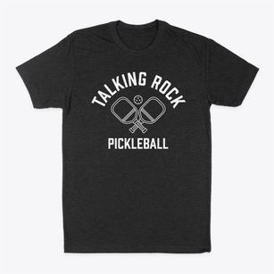 Talking Rock Georgia Pickleball Classic Dad T-Shirt