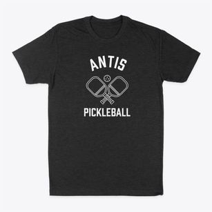 Antis Pennsylvania Pickleball Classic Dad T-Shirt