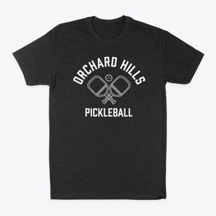 Orchard Hills Maryland Pickleball Classic Dad T-Shirt