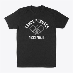 Canoe Furnace Pennsylvania Pickleball Classic Dad T-Shirt