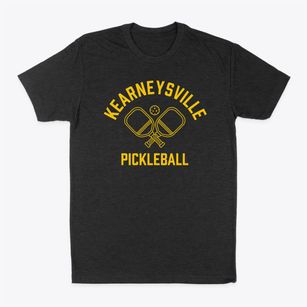 Kearneysville West Virginia Pickleball Classic Dad T-Shirt
