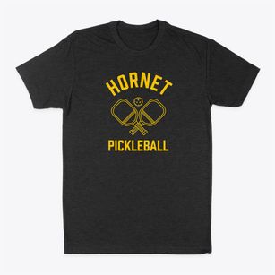 Hornet Missouri Pickleball Classic Dad T-Shirt