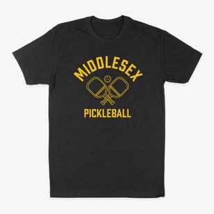 Middlesex Maryland Pickleball Classic Dad T-Shirt