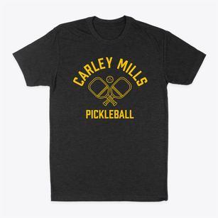 Carley Mills New York Pickleball Classic Dad T-Shirt