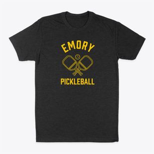 Emory Texas Pickleball Classic Dad T-Shirt