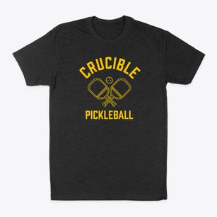 Crucible Pennsylvania Pickleball Classic Dad T-Shirt
