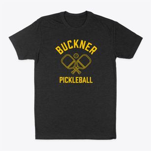 Buckner Arkansas Pickleball Classic Dad T-Shirt