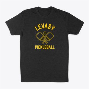 Levasy Missouri Pickleball Classic Dad T-Shirt
