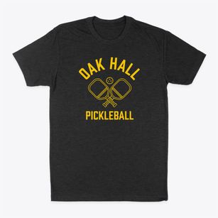Oak Hall Wisconsin Pickleball Classic Dad T-Shirt