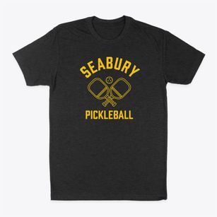 Seabury Maine Pickleball Classic Dad T-Shirt