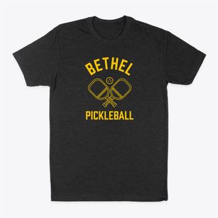 Bethel Mississippi Pickleball Classic Dad T-Shirt