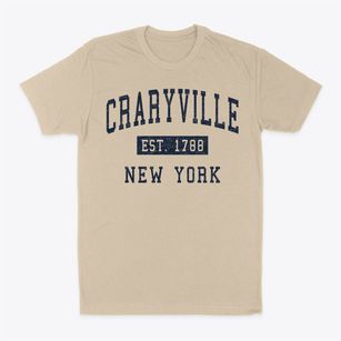 Craryville New York Classic Established Classic Dad T-Shirt