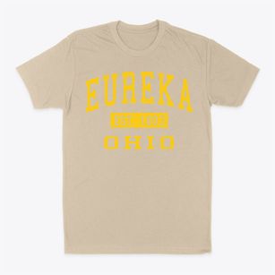 Eureka Ohio Classic Established Classic Dad T-Shirt