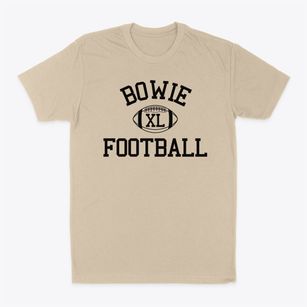 Bowie High School Classic Football Classic Dad T-Shirt