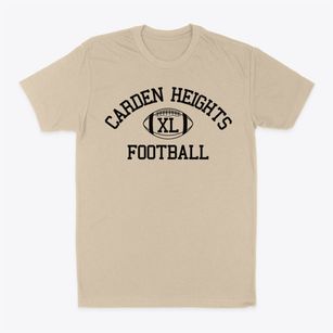 Carden Heights School Of Orange Classic Football Classic Dad T-Shirt