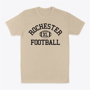 Rochester High School Classic Football Classic Dad T-Shirt