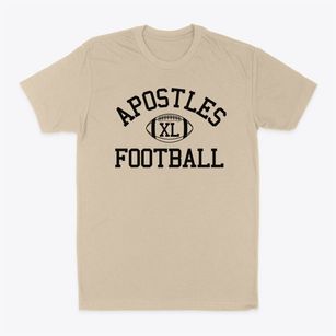 Apostles Lutheran School Classic Football Classic Dad T-Shirt