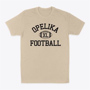 Opelika High School Classic Football Classic Dad T-Shirt