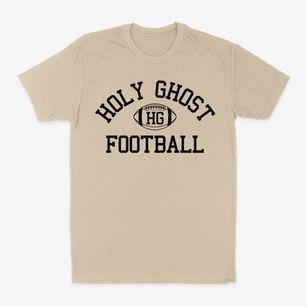 Holy Ghost Classic Football Classic Dad T-Shirt