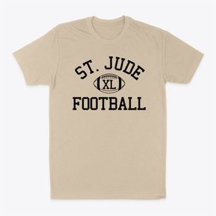 Saint Jude Of The Lake School Classic Football Classic Dad T-Shirt