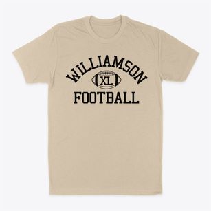 Williamson High School Classic Football Classic Dad T-Shirt