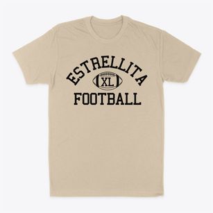 Estrellita High School Classic Football Classic Dad T-Shirt