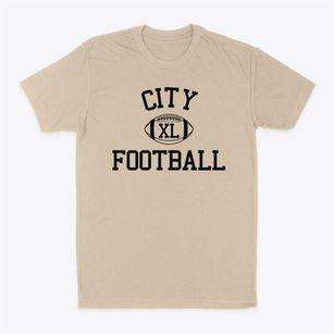 City Christian School Classic Football Classic Dad T-Shirt