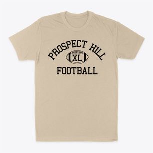 Prospect Hill Farm Iea Team Classic Football Classic Dad T-Shirt
