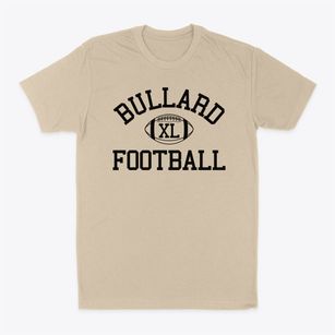 Bullard High School Classic Football Classic Dad T-Shirt