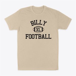 Billy Primary Classic Football Classic Dad T-Shirt