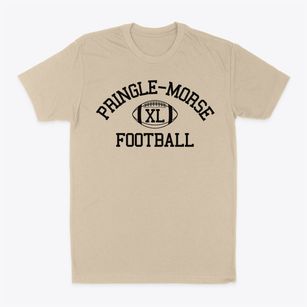 Pringle-morse Classic Football Classic Dad T-Shirt