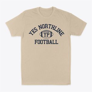 Yes Prep Northline Classic Football Classic Dad T-Shirt