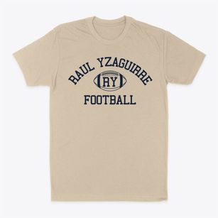 Raul Yzaguirre Classic Football Classic Dad T-Shirt