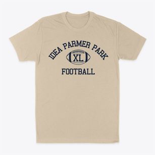 Idea Parmer Park High School Classic Football Classic Dad T-Shirt