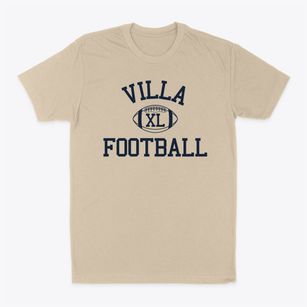 Villa Fundamental Intermediate School Classic Football Classic Dad T-Shirt