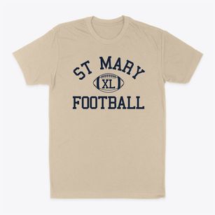 St Mary Of Gostyn Parish Classic Football Classic Dad T-Shirt
