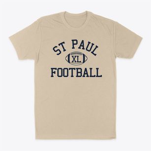 St Paul Parish Classic Football Classic Dad T-Shirt