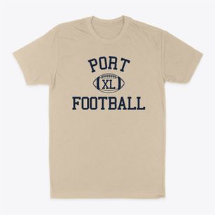 Port Huron South School Classic Football Classic Dad T-Shirt