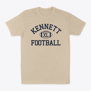 Kennett High School Classic Football Classic Dad T-Shirt