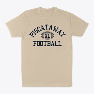 Piscataway High School Classic Football Classic Dad T-Shirt