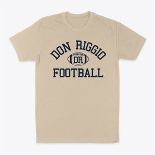 Don Riggio School Classic Football Classic Dad T-Shirt